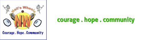 Neil's &nbsp;Wheels &nbsp;NY &nbsp; &nbsp; &nbsp; courage . hope . community